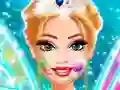 Hra Barbara and friends fairy party online