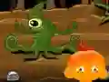 Hra Monkey Go Happy Stage 46 online