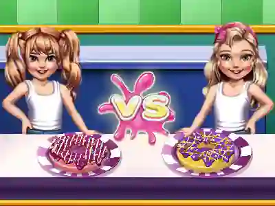 Hra Kids Donuts Challenge online