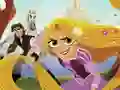 Hra Tangled The Series Jigsaw online