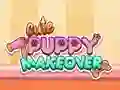 Hra Cute Puppy Makeover online