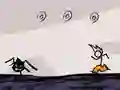 Hra Fancy Pants Adventure online
