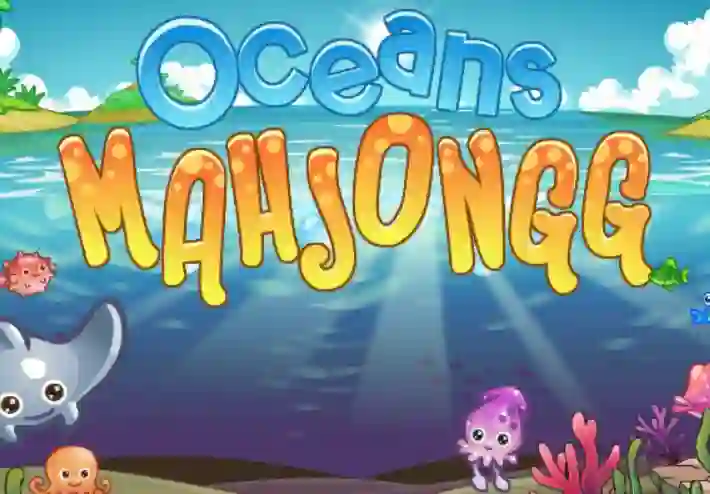 Hra Oceans Mahjongg online