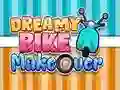 Hra Dreamy Bike Makeover online