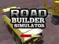 Hra Road Builder Simulator online