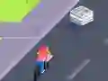 Hra Paper Girl online
