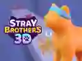 Hra Stray Brothers 3D online