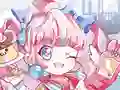 Hra Anime Girl Dress Up online