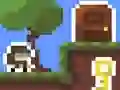 Hra Pixel Journey online