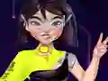 Hra Princesses Cyber Robot vs Nature online