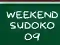 Hra Weekend Sudoku 09 online