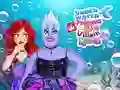 Hra Underwater Princess Vs Villain Rivalry online