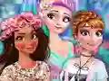 Hra Princess Style Vlog Spring Refreshment online