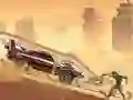 Hra Zombie Hill Racing online
