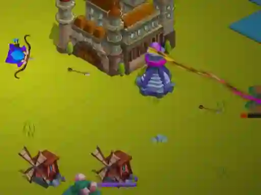 Hra Archer.ro online