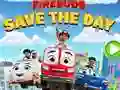 Hra Firebuds: Save the Day online