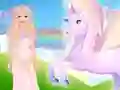 Hra Girl And The Unicorn online