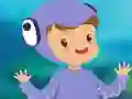 Hra Octopus Funny Girl Escape online