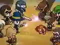 Hra Arena Heroes Tactics online
