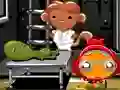 Hra Monkey Go Happy Stage 671 online