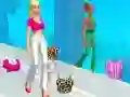 Hra Fashion Battle Catwalk Queen online