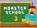 Hra Monster School 3 online