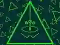 Hra Neon Cube Escape online