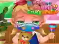 Hra Baby Cathy Ep21 Cough Remedy online