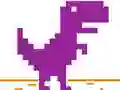 Hra Purple Dino Run online