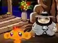 Hra Monkey Go Happy Stage 58 online
