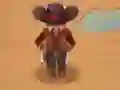 Hra Cowboy Saloon Defence online