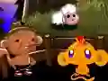 Hra Monkey Go Happy Stage 673 online