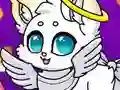 Hra Halloween Cute Pets online