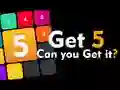 Hra Get 5 online