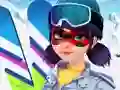 Hra Mask lady sky time online