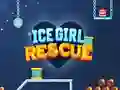 Hra Ice Girl Rescue online