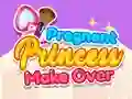 Hra Pregnant Princess Makeover online