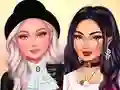Hra Steampunk Insta Princesses online
