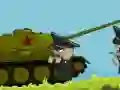 Hra RUSSIAN TANK VS HITLERS online