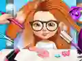 Hra Sweet Baby Beauty Salon online