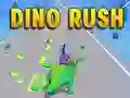 Hra Dino Rush online