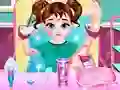 Hra Baby Taylor Superhero Emergency online