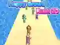 Hra Happy Crowd Rush 3D online