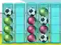 Hra Balls sorting deluxe online
