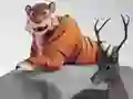 Hra Wild Hunter sniper buck online