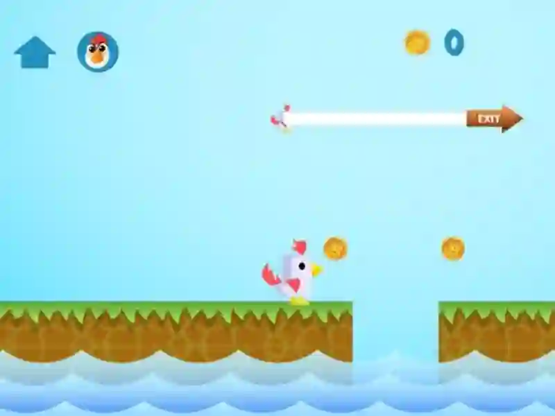Hra Chicken Dash online