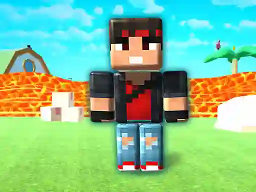 Hra Robby The Lava Tsunami online