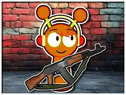 Hra Sprunki Shooter 2025 online