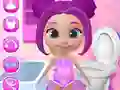 Hra Violet My Little Girl online