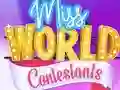Hra Miss World Contestants online